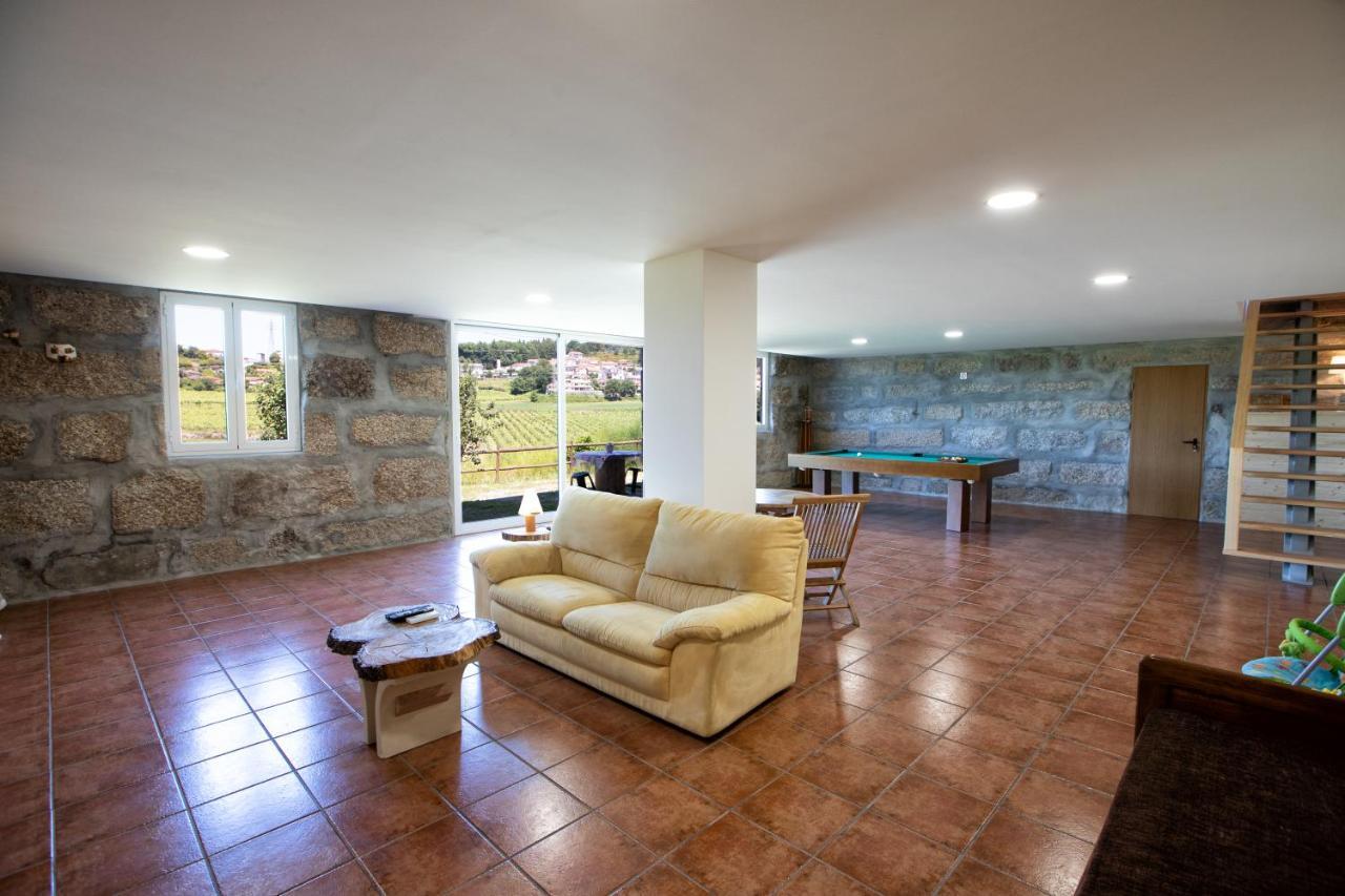 Villa Quinta De Carvalhal - Casa Da Vinha Guimarães Exterior foto