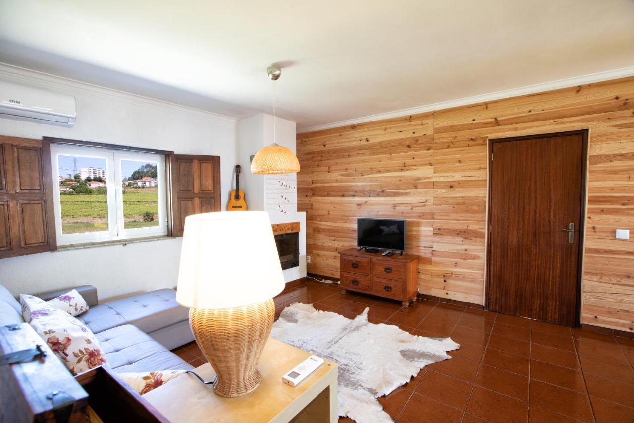 Villa Quinta De Carvalhal - Casa Da Vinha Guimarães Exterior foto
