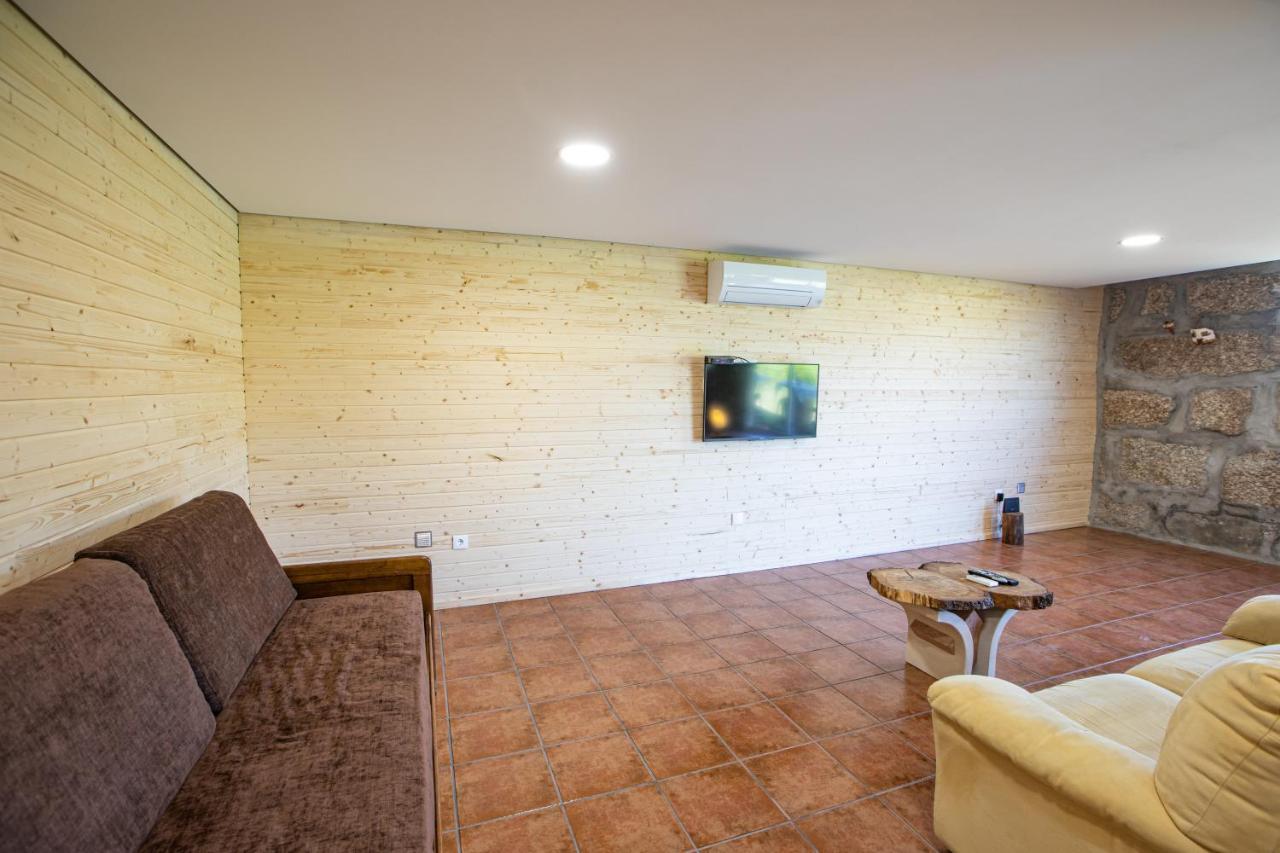 Villa Quinta De Carvalhal - Casa Da Vinha Guimarães Exterior foto