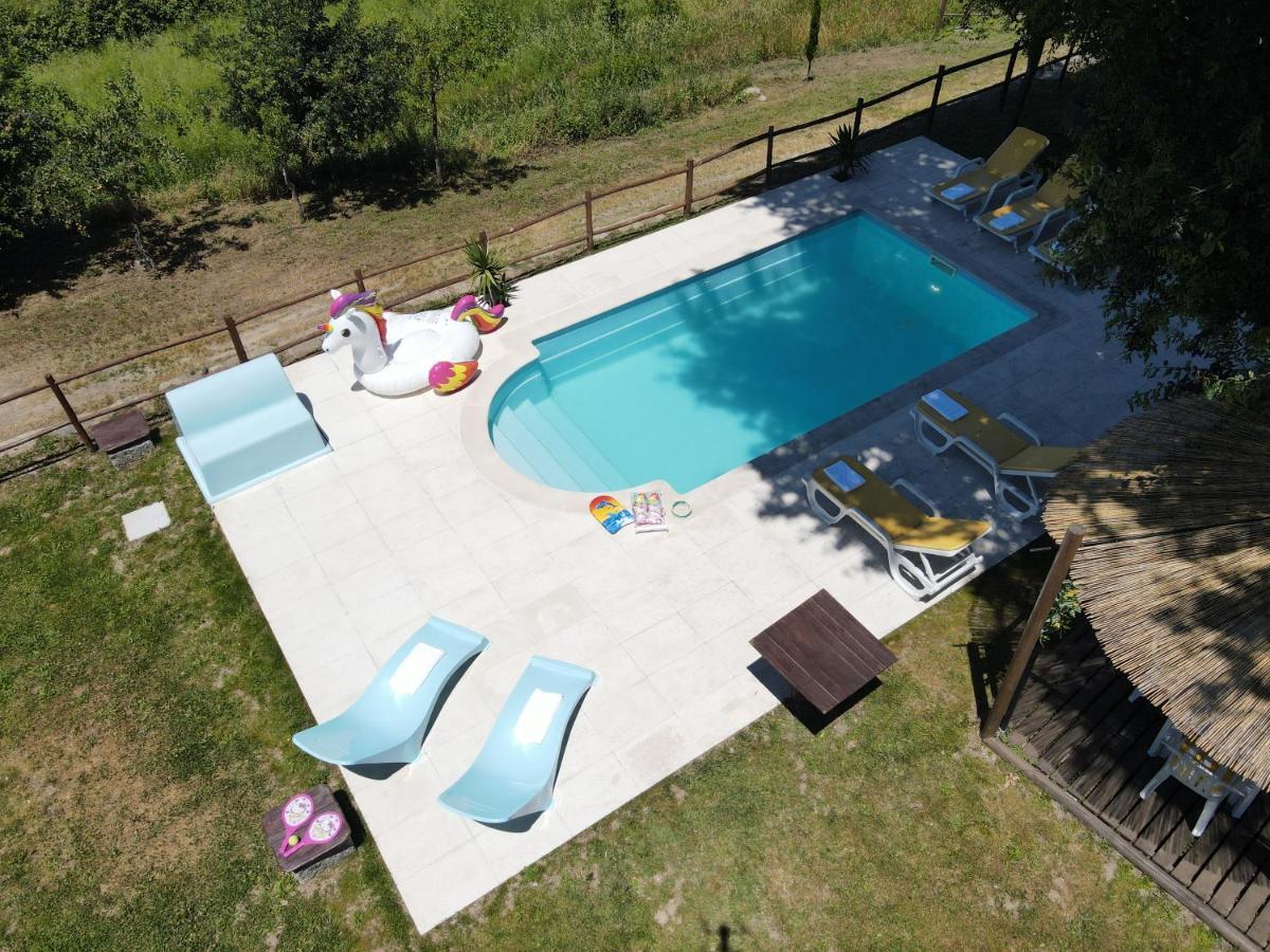 Villa Quinta De Carvalhal - Casa Da Vinha Guimarães Exterior foto